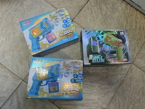 Buble Gun  for Kids