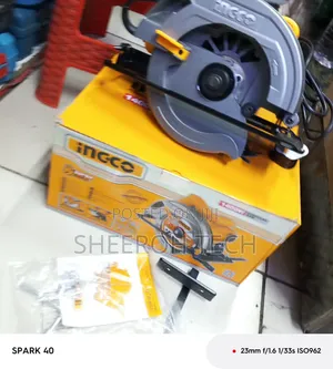 1400watts Ingco Circular Saw