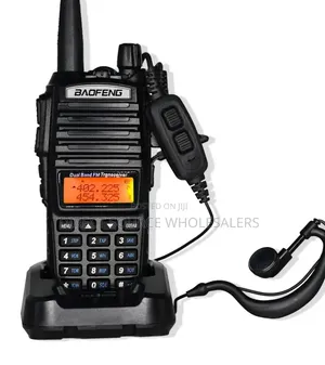 New Professional Walkie Talkie Radio Call Baofeng Radio