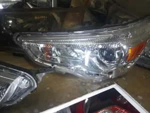 Headlight RVR Xenon