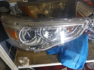 Headlight RVR Xenon