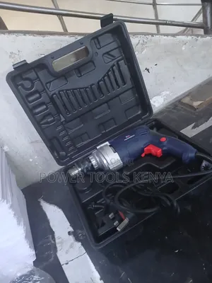 Maxmech 750W Electric Impact Drill (