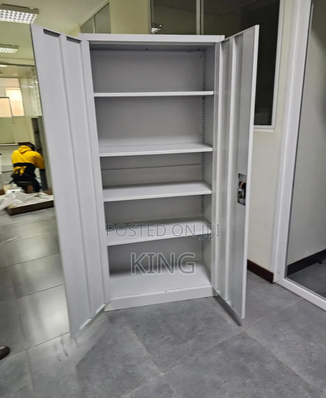 Providing Cabinet*full Storage Executive Cabinet