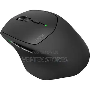 Rapoo Multi-Mode Wireless Mouse MT550 - Black