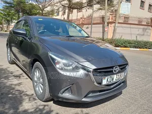 Mazda Demio 2018 Gray