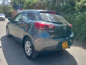 Mazda Demio 2018 Gray