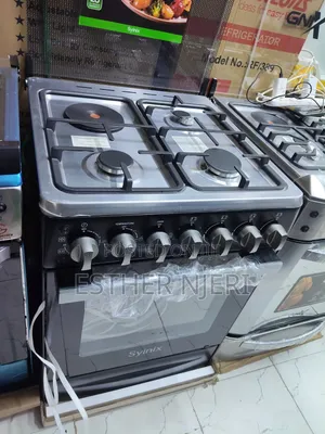 Synix Brand New 3+1 Cooker Size 50by 55