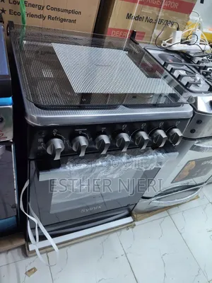 Synix Brand New 3+1 Cooker Size 50by 55