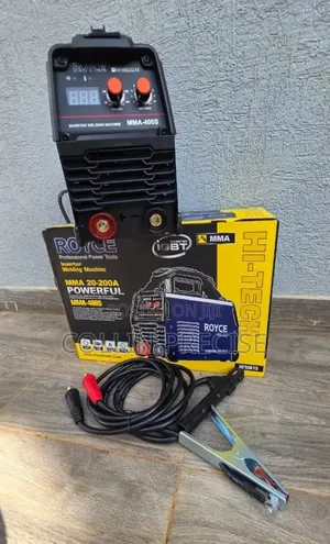 Royce Welding Machine 300s