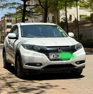 Honda Vezel 2016 White
