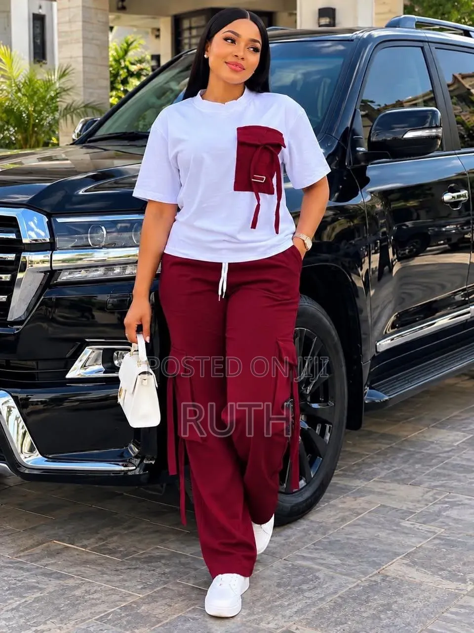 Two Piece Ladies Clothes