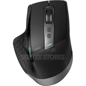 Rapoo Multi-Mode Wireless Laser Mouse MT750s - Black
