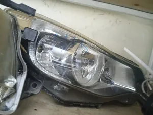 N16 Headlights Xenon