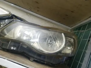 N16 Headlights Xenon