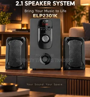 Ailyons 2.1 Speaker