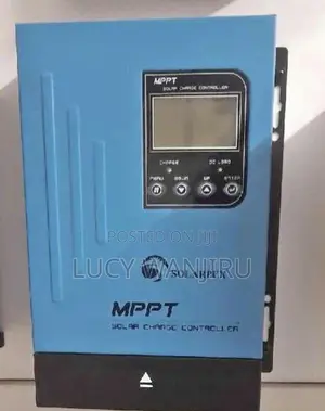 30amps MPPT Charge Controller