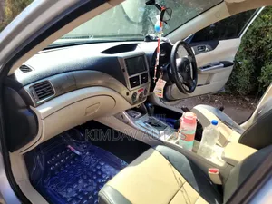 Subaru Impreza 2010 Silver