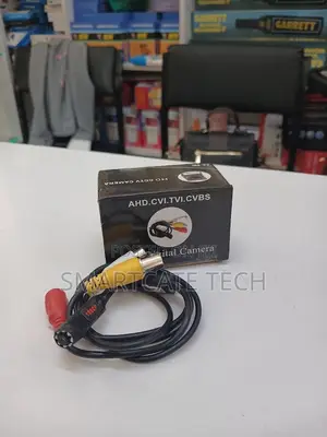 HD Video Surveillance Camera With Pinhole Lens for DVR