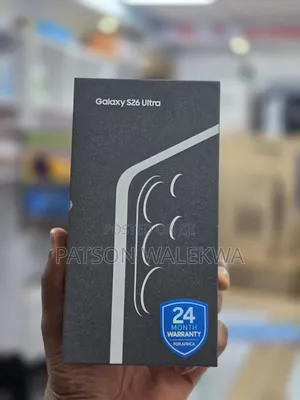 New Samsung Galaxy S26 Ultra 5G 512 GB Blue