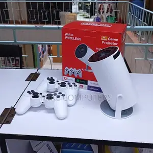 16GB HY300 Wireless Mini Projector – Gaming Entertainmentv11