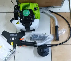 Maxmech Petrol Brush Cutter Engine/Heavy-Duty Gasoline Grass Trimmer