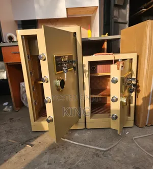 Fireproof Safe Midiaum Safe Box for Security🔒