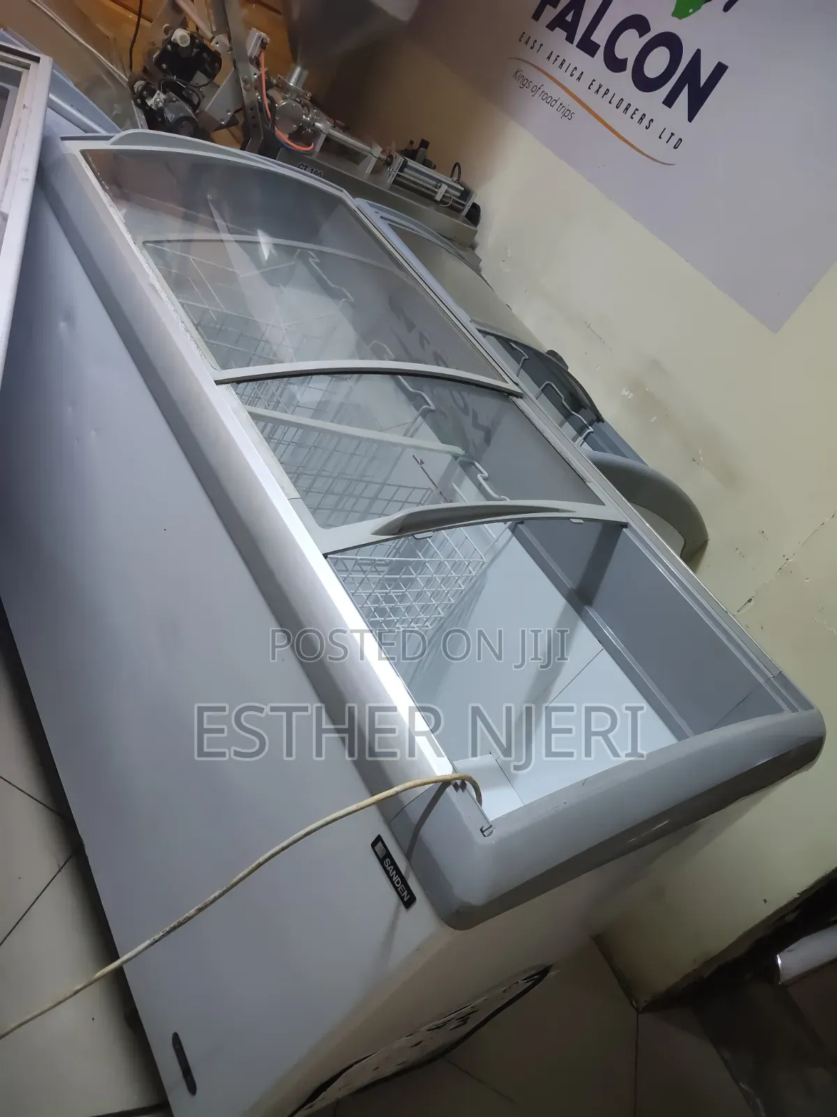 Suden Intercool Deep Freezer 500litres Available
