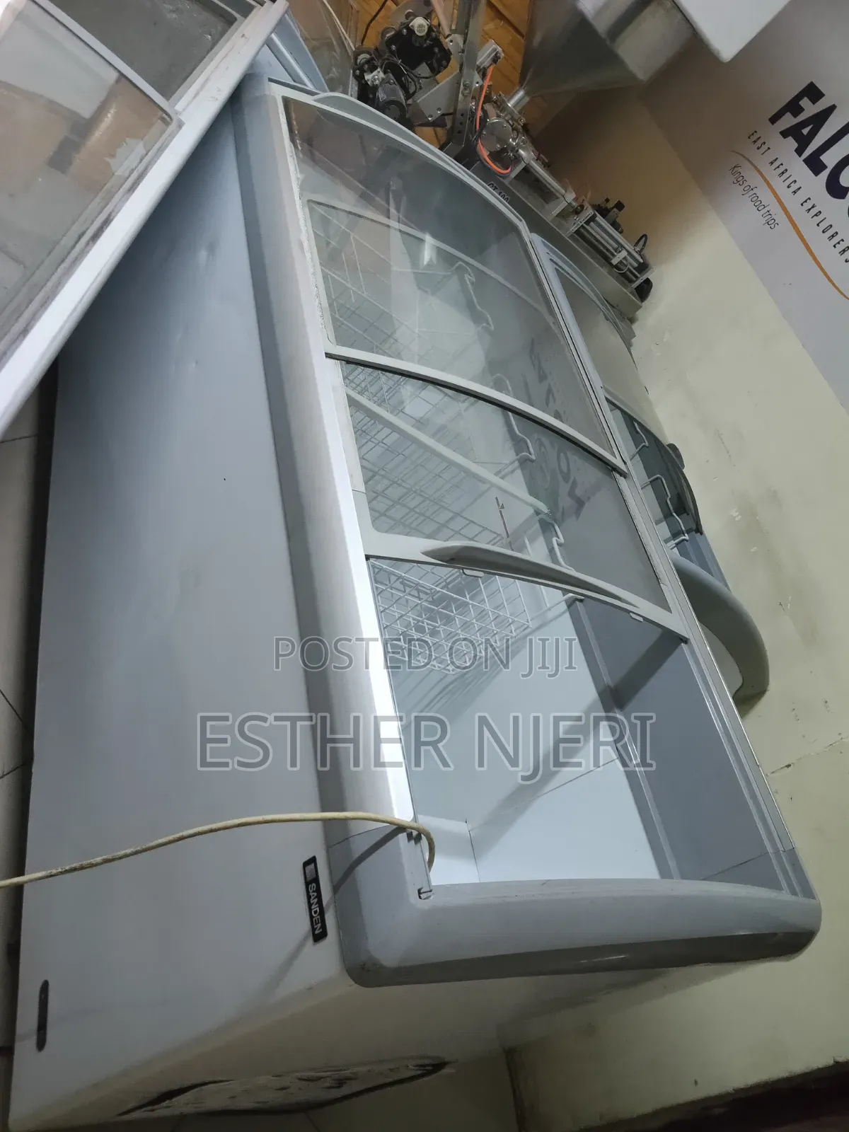 Suden Intercool Deep Freezer 500litres Available