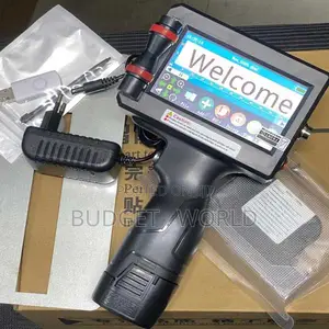 42ml Inkjet Coder Touch Screen Date Printer HD LED Touch Screen