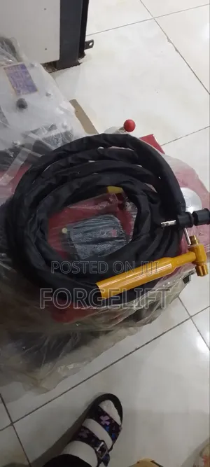 Argon. Welding Torch