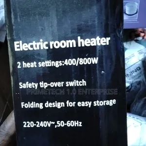 800watts Quartz Room Heater
