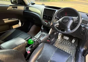 Subaru Forester 2011 Black