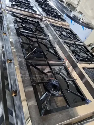 3 Burner Gas Cooker