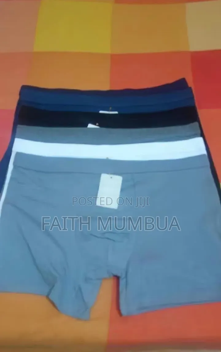 Men's Quality Boxers