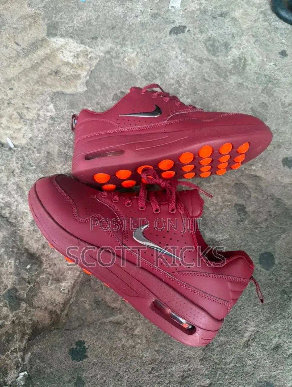Airmax 1 xNike Mind Sneakers