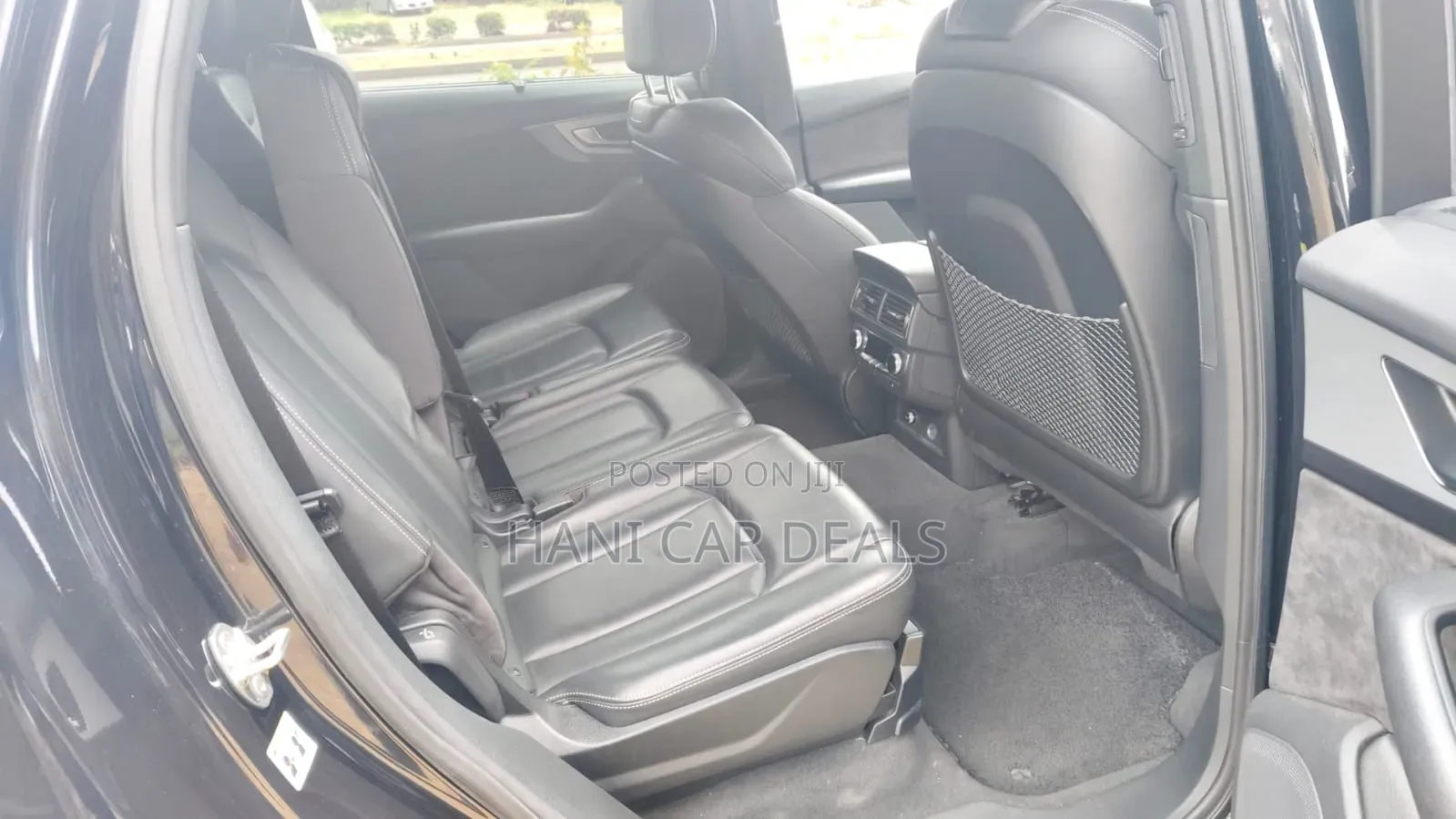 Audi Q7 2019 Black