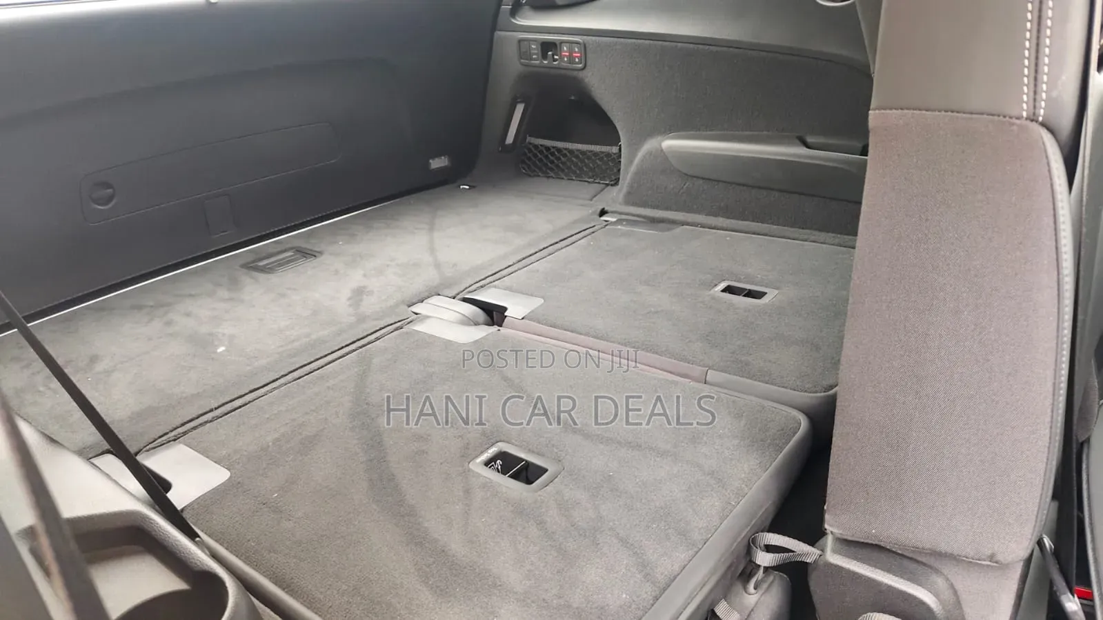 Audi Q7 2019 Black
