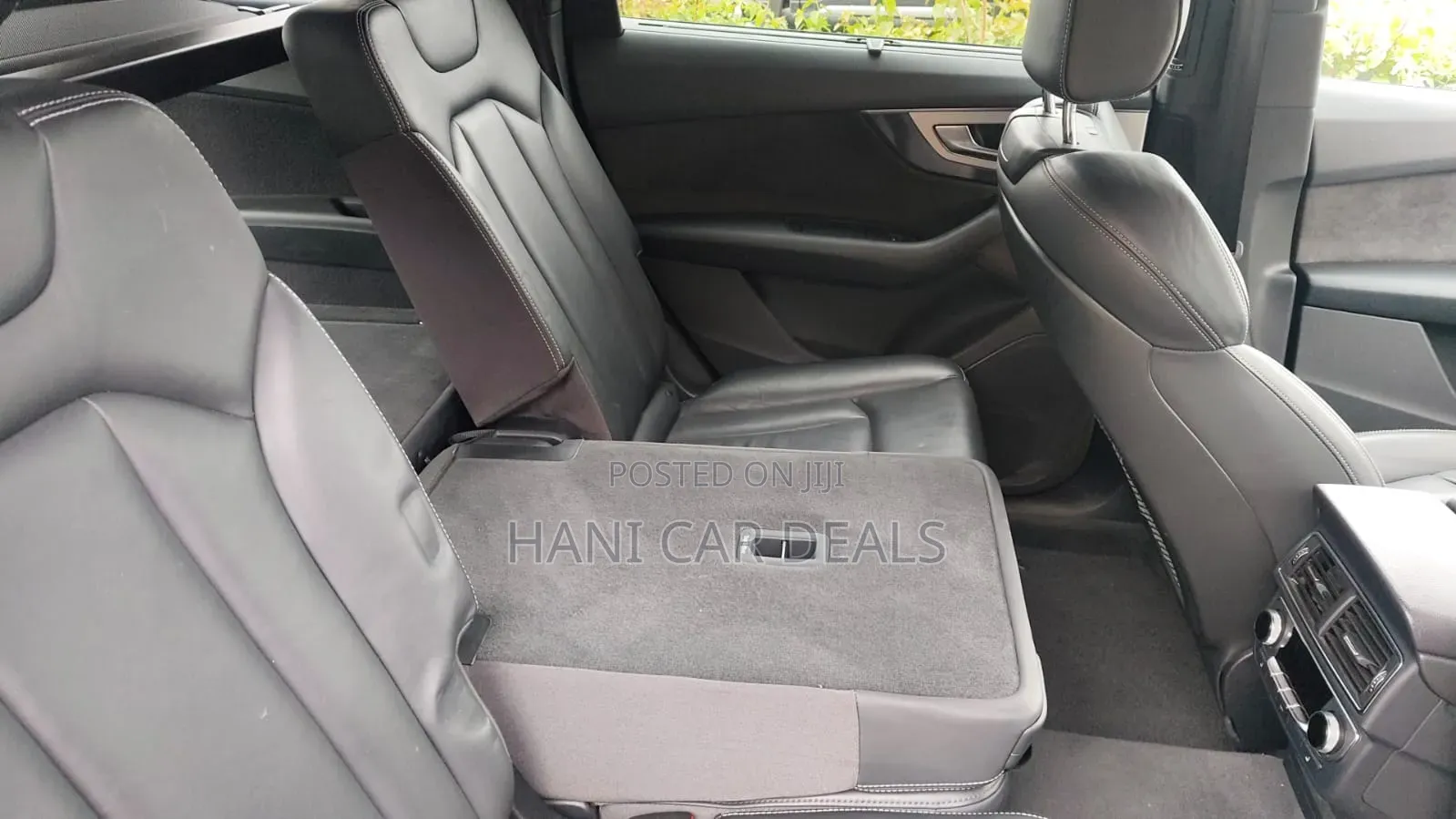 Audi Q7 2019 Black