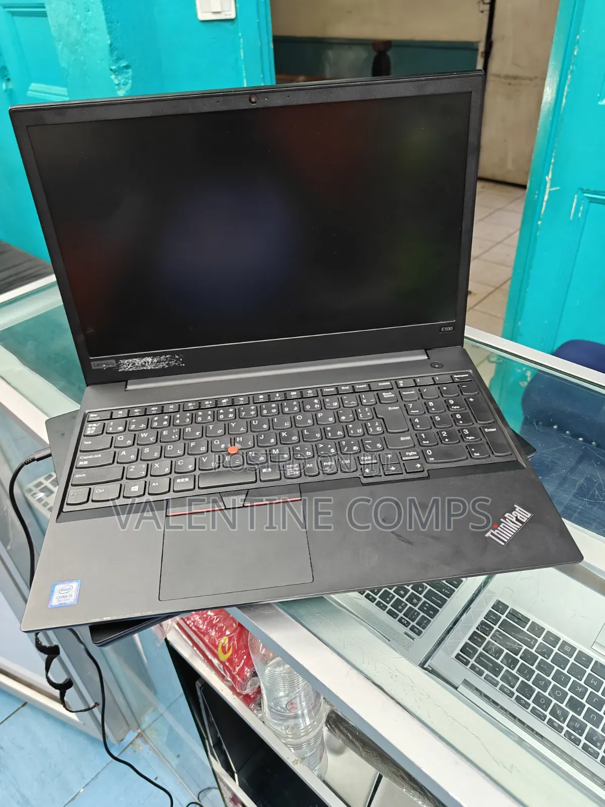 Laptop Lenovo 8GB Intel Core i3 HDD 500GB