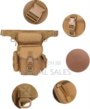 Tactical Leg Bag