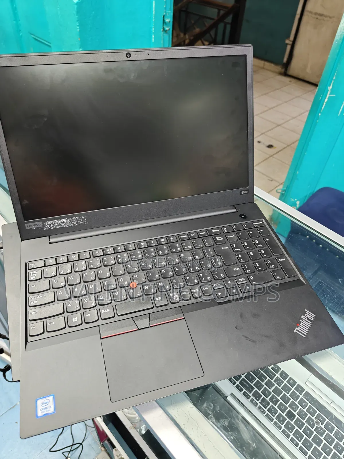 Laptop Lenovo 8GB Intel Core i3 HDD 500GB