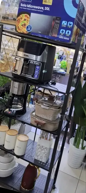 5 Tier Kitchen Storage
