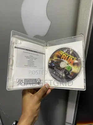 Need for Speed: The Run for the Sony PlayStation 3