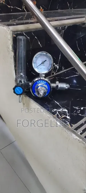 Argon Pressure Regulator