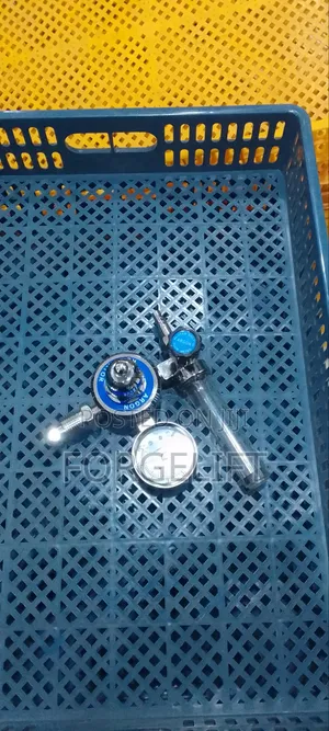 Argon Pressure Regulator