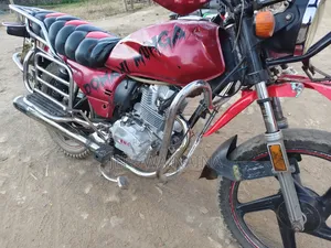 Levhart 150cc 2021 Red