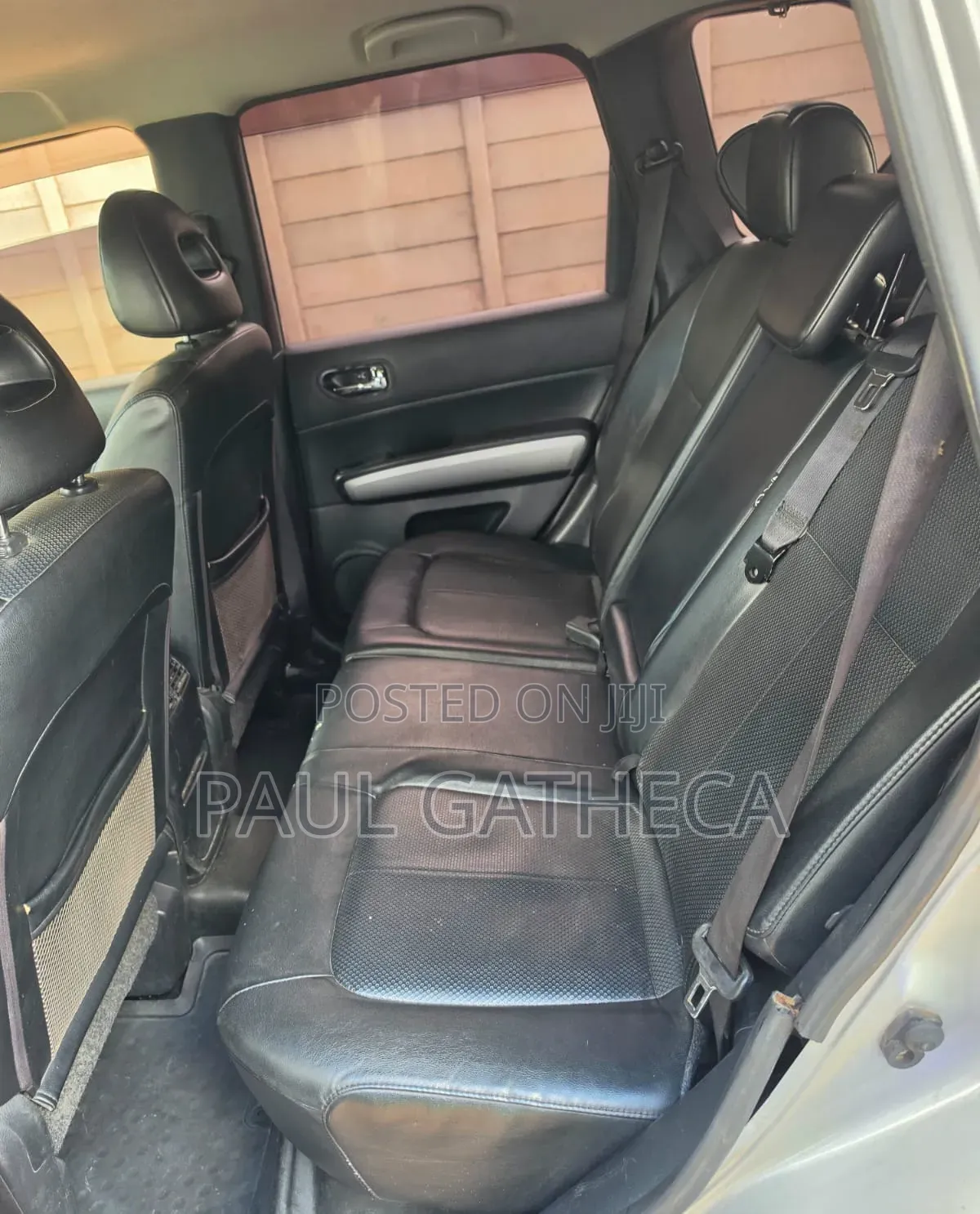 Nissan X-Trail 2013 Silver