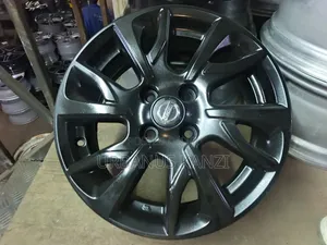 Nissan Note Size 15 Alloy Wheels