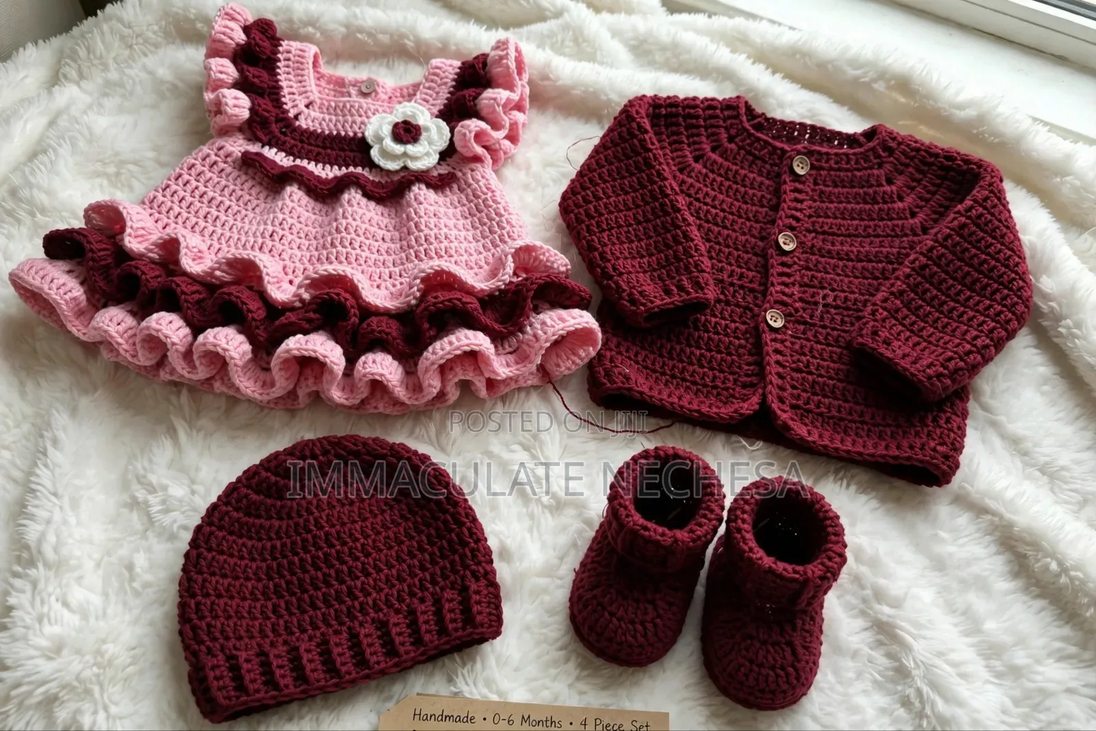Handmade Crochet