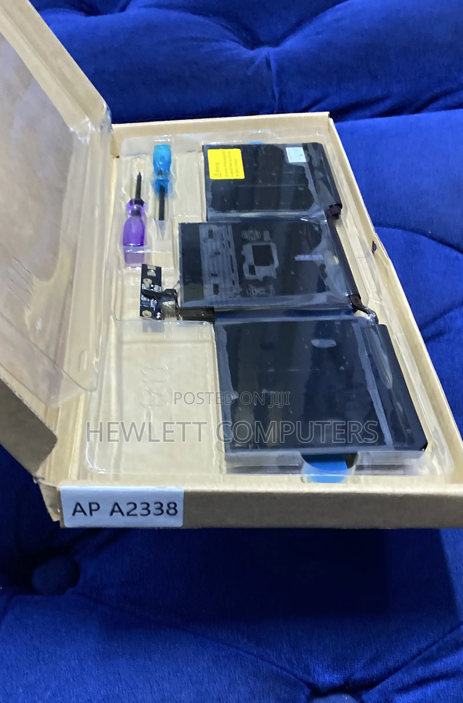 MacBook Pro A2338 Battery